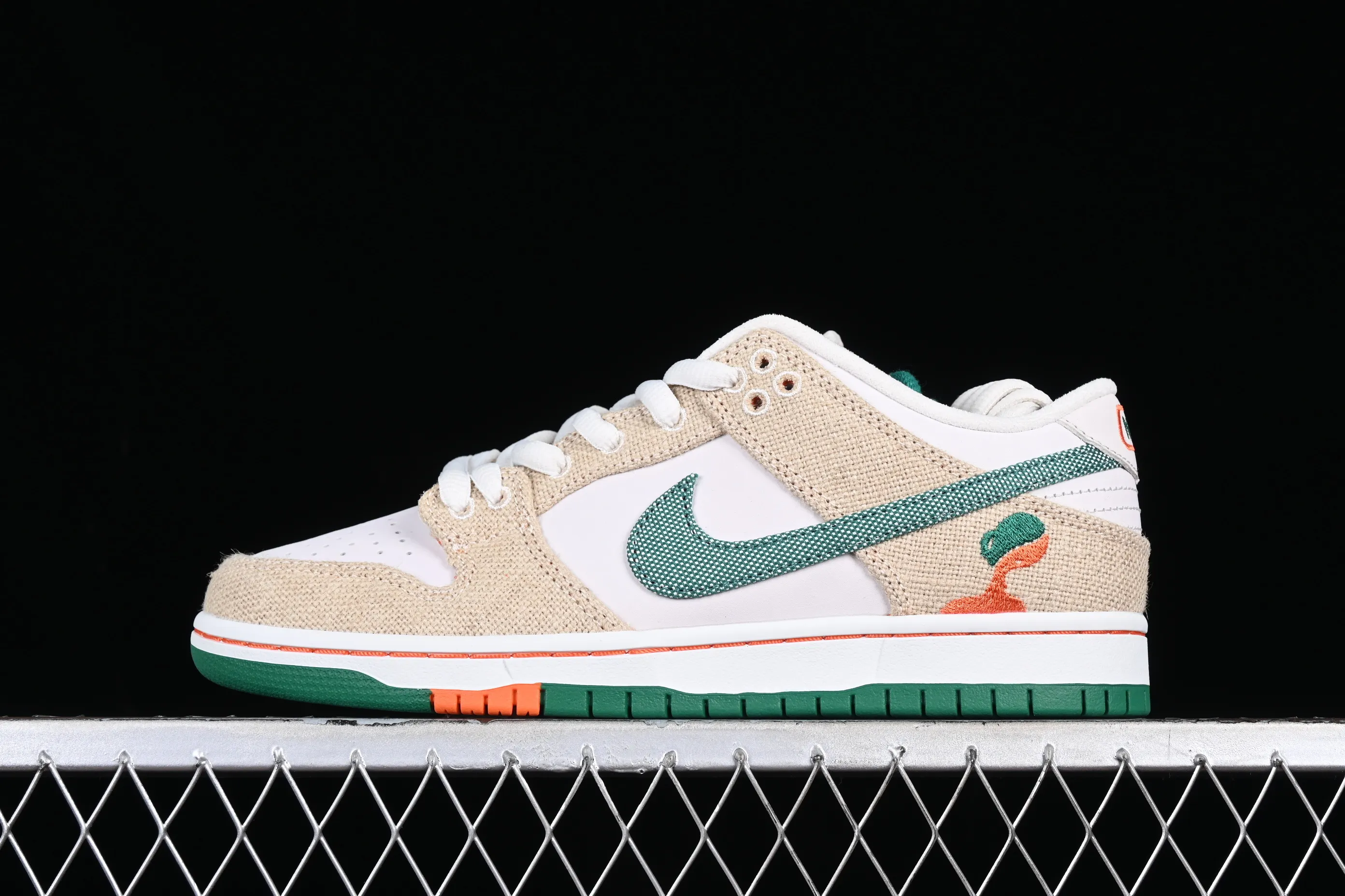 All Categories Nk SB Dunk Series Nk SB Dunk Low Low-top Sneakers M Version Pure Original Jarritos